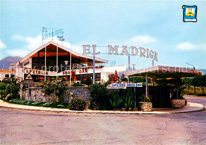 Benalmadena Costa del Sol ES Sala de fiestas El Madrigal