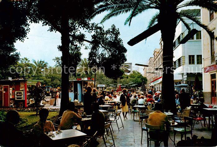 Las Palmas Gran Canaria Parque de Santa Catalina Hotel Central