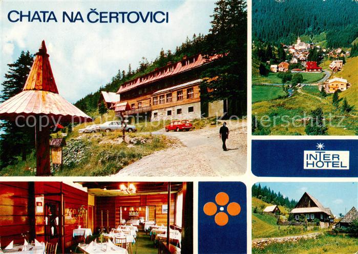 Nizke Tatry Slovakia Chata na Certovici Vysna Boca Jedalen Drevenice vo Vysnej B