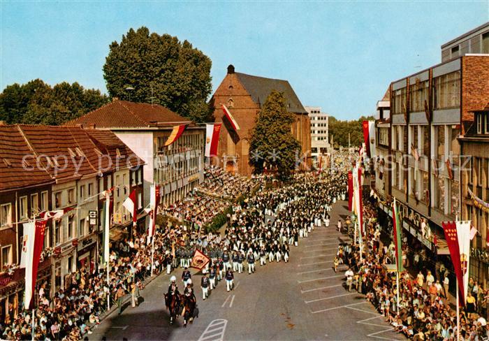 Neuss Buerger Schuetzenfest