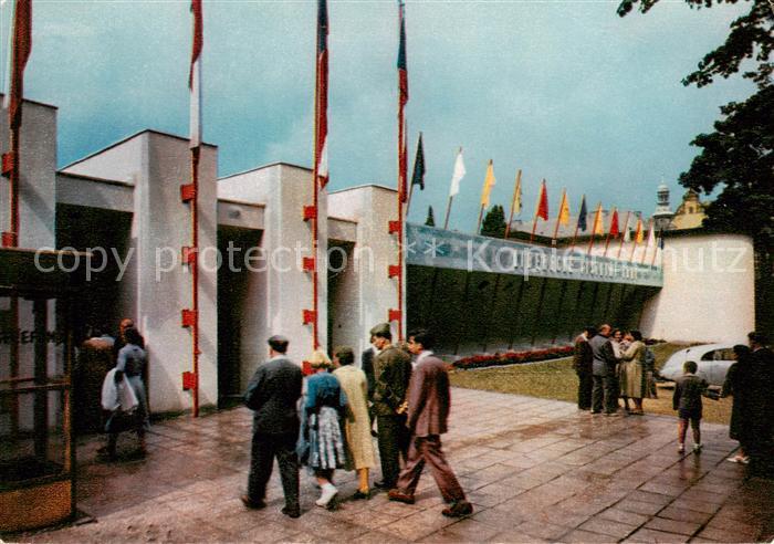 Liberec Reichenberg Trade Fair