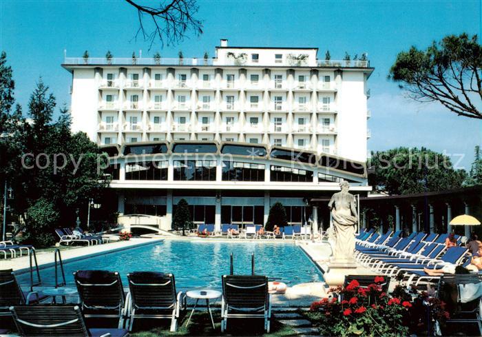 Abano Terme Hotel President Terme Pool