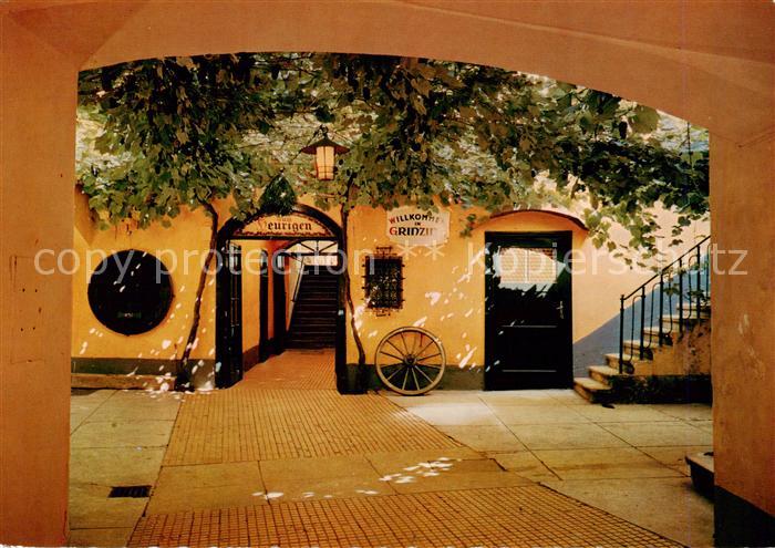 Grinzing Doebling Wien AT Weingut Heuriger Reinprecht