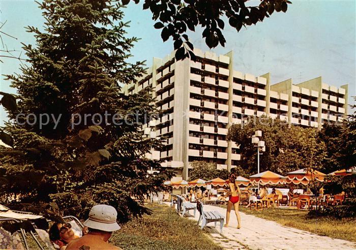 Drushba BG Hotel Warne