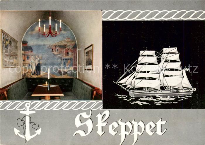 Gaevle Sweden Grand Central Hotellet Restaurant Skeppet