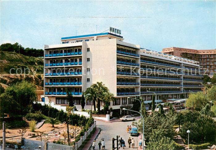 Lloret de Mar Hotel Felipe