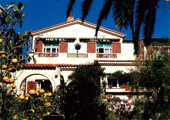 Saint-Raphael  83 Var Hotel Villa Arpeges Camp Long