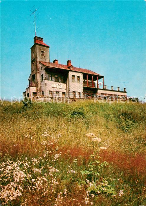 Komari Vizka CZ Hotel