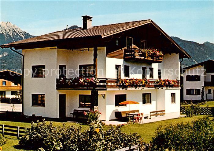 Reutte Tirol Haus Thaneller