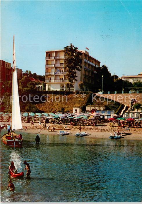 Gabicce Mare IT Hotel Tre Ville