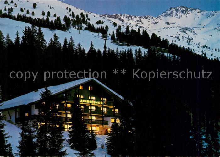 Hochfuegen Hotel Garni Zirbenhof