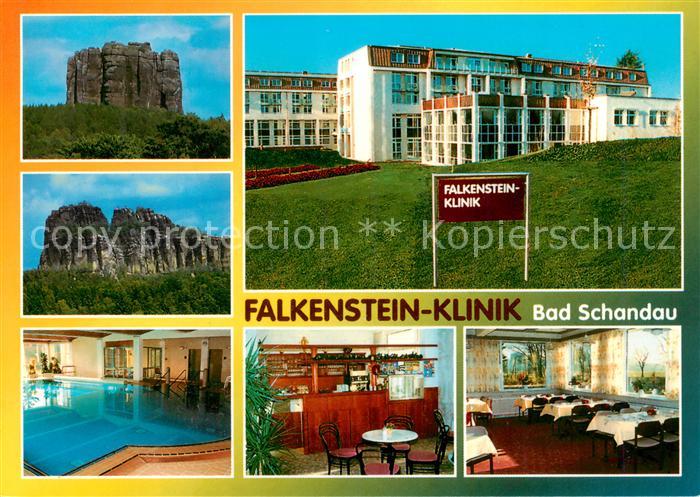 Bad Schandau Falkenstein Klinik