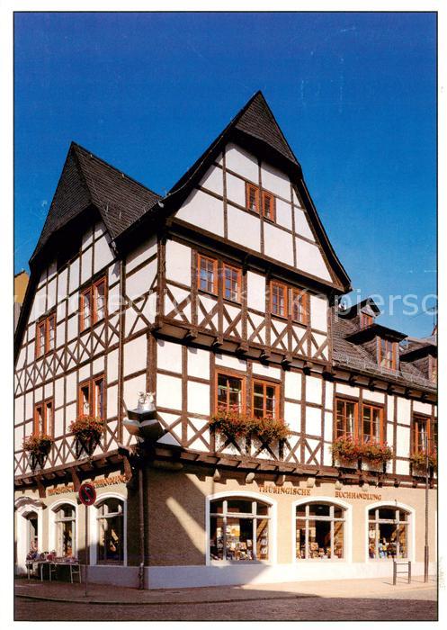 Weimar  Thueringen Thueringische Buchhandlung