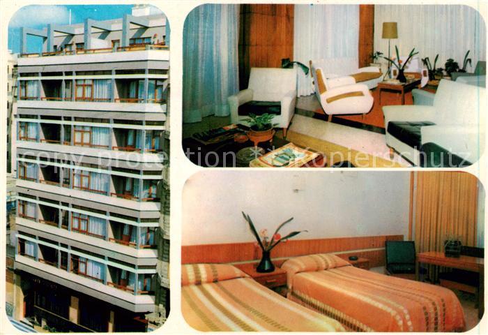 Las Palmas Gran Canaria Apartamentos Tinoca Zimmer