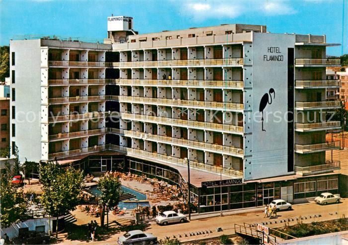 Lloret de Mar Hotel Flamingo