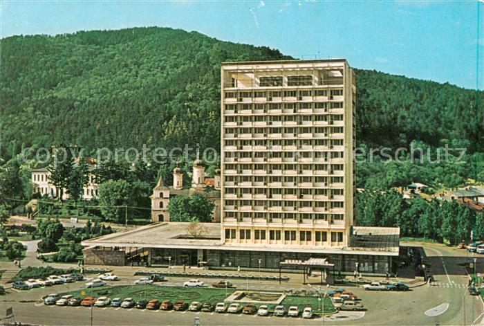 Piatra-Neamt RO Hotel Ceahlaeus