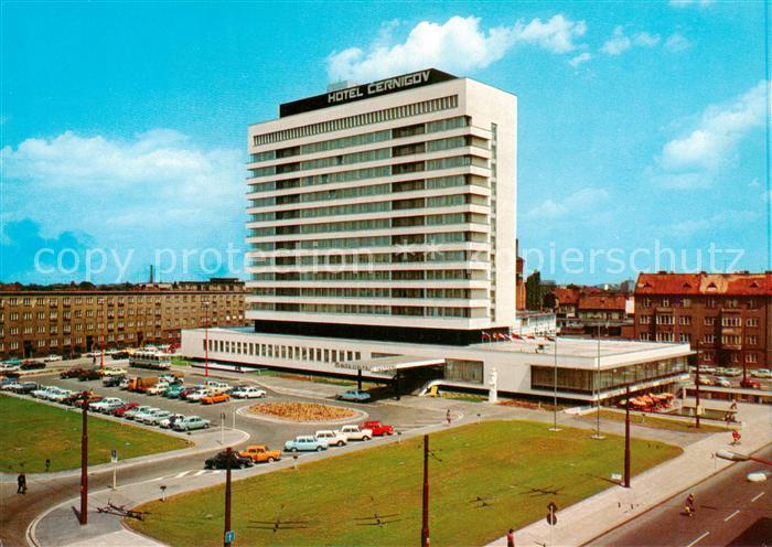 Hradec Kralove Koeniggraetz CZ Hotel Cernigov