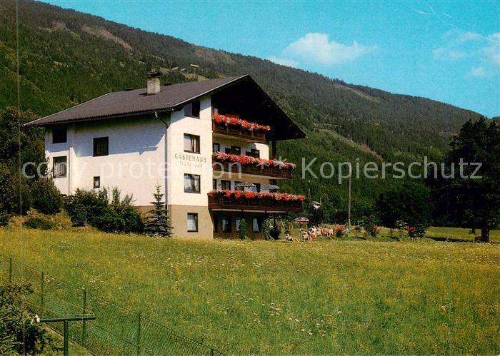 Malta  Maltatal Kaernten AT Gaestehaus Truskaller