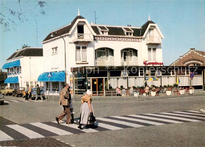 Goes Netherlands Hotel Restaurant Terminus
