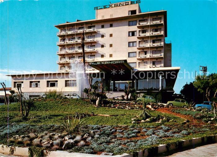 Can Pastilla Palma de Mallorca ES Hotel Alexandra