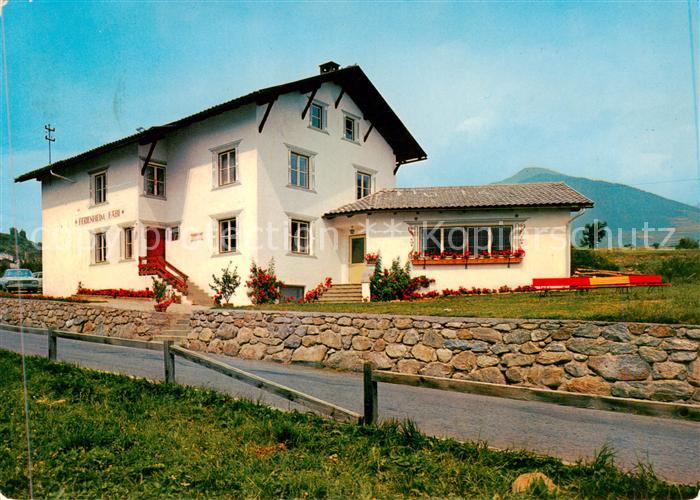 Burgeis Mals Suedtirol IT Ferienheim Fabi