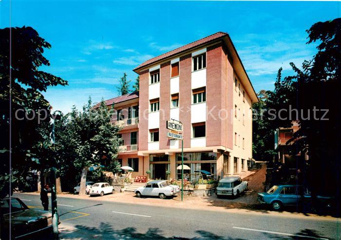 Fiuggi Terme Frosinone Lazio IT Albergo Ristorante Anemone