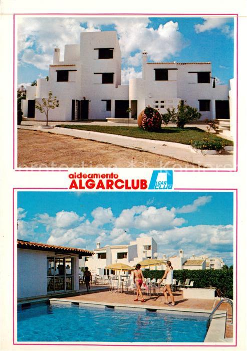 Armacao de Pera Algarve PT Aldeamento Algarclub Pool