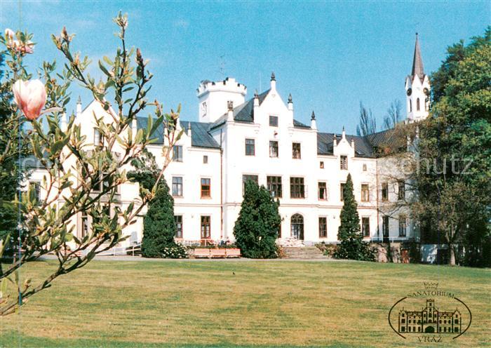 Vraz u Pisku Czechia Privates Reha Kursanatorium