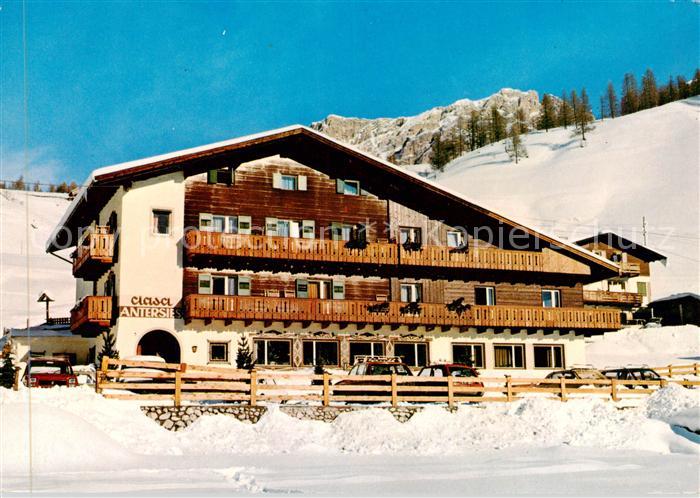 San Cassiano Badia St Kassian IT Pensione Antersies