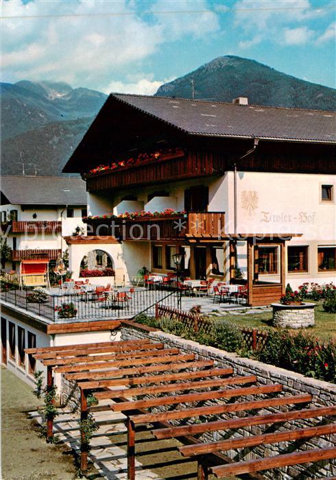 Raas Tiroler Hof Hotel