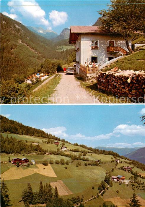 Brixen Bressanone Suedtirol IT Pension Alpenrose Panorama