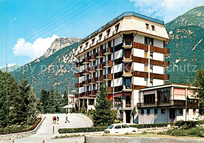 Barzio Grand Hotel Ballestrin