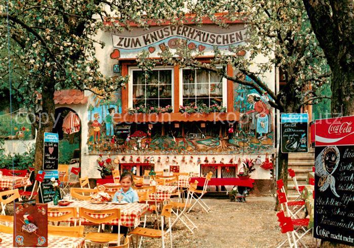 Bad Wildungen Knusperhaeuschen Norwest Freiterrasse