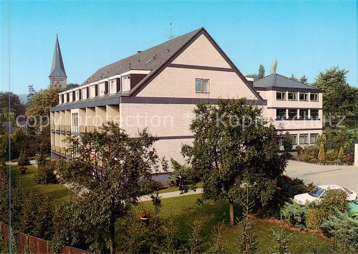 Kommern Commern Mechernich Haus St Lise von Marillac