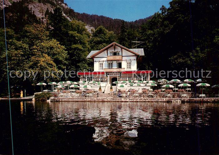 Bad Reichenhall Seewirt Thumsee