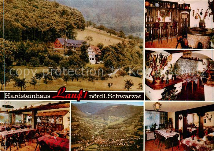 Lauf Baden Hardsteinhaus Bar Gastraeume Panorama