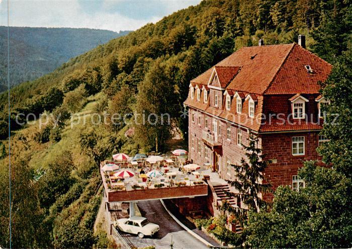 Hettigenbeuern Hotel Pension Diedrich
