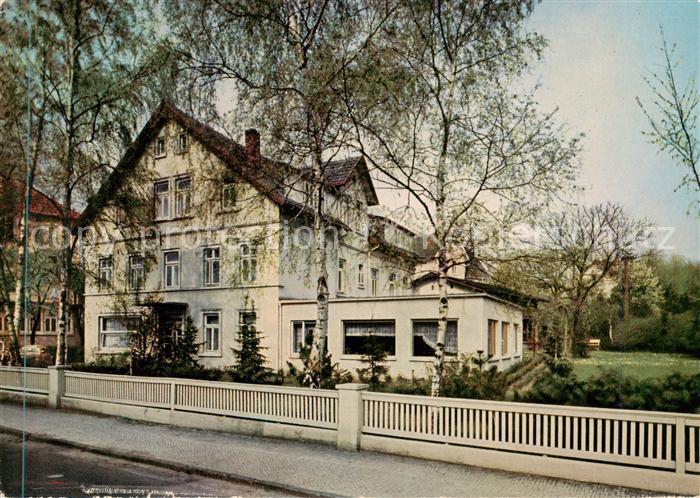 Bad Oeynhausen Kurheim Mueller