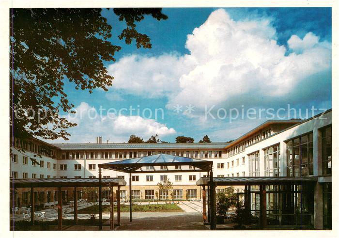 Wolletz Angermuende Fachklinik Wolletzsee