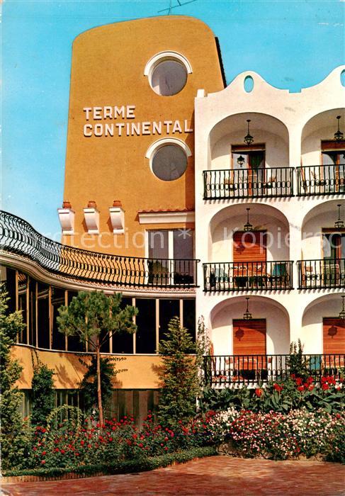 Ischia IT Hotel Continental Terme