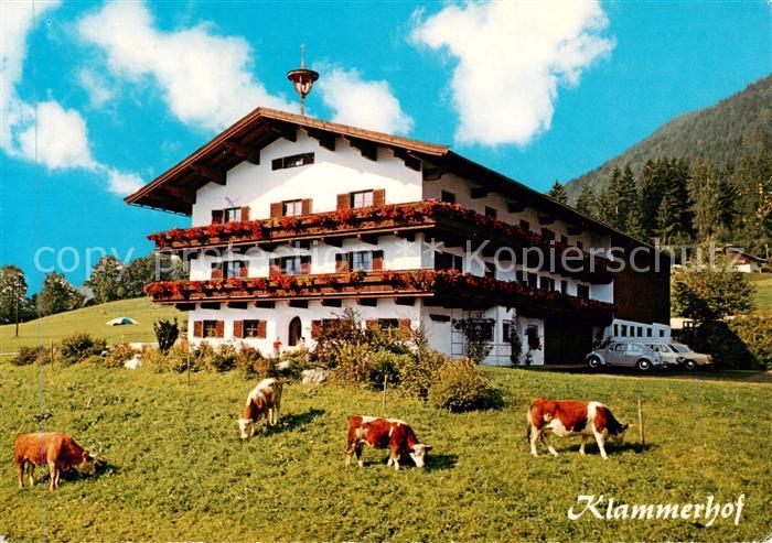 Soell Tirol AT Klammerhof