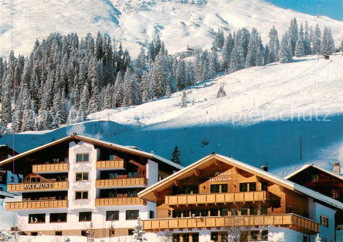 Lech Vorarlberg Pension Annemone