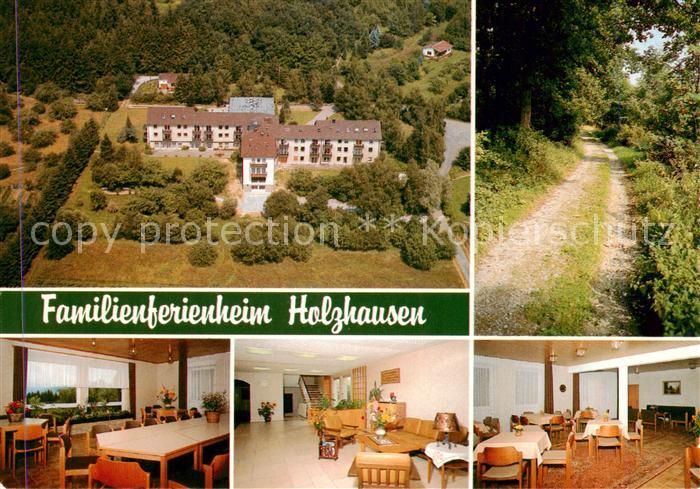 Burbach Siegerland OT Holzhausen Familien Ferienheim Holzhausen Gastraeume Waldw