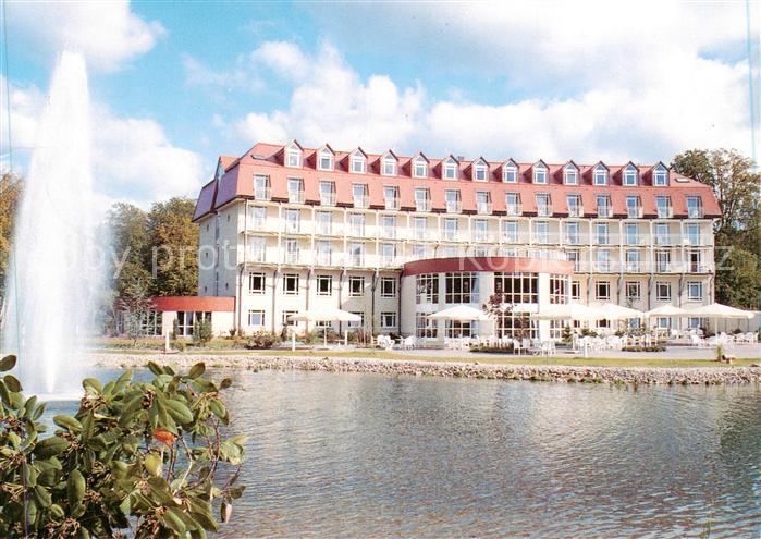 Bernau Berlin Mark Brandenburg Klinik