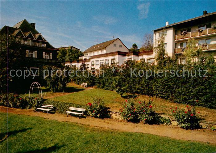 Staudernheim Christl Ferienhotel Tanneneck