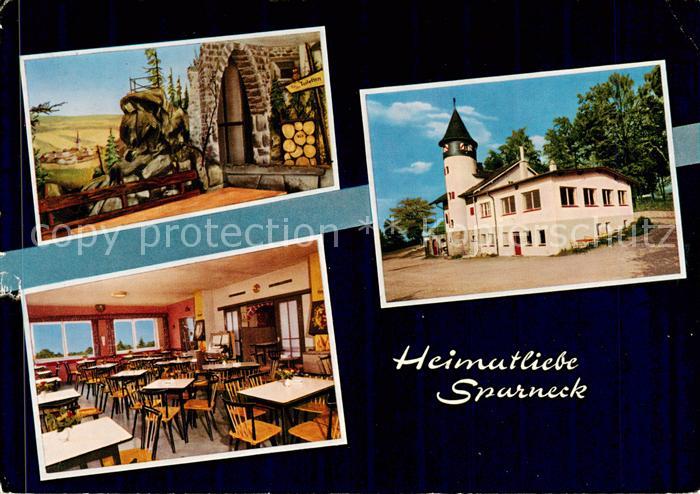 Sparneck Fichtelgebirge Heimatliebe Gaststaette Ausflugslokal