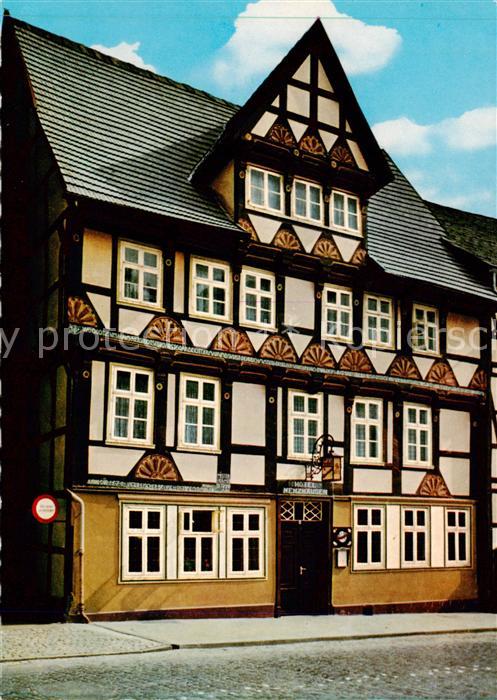 Uslar Solling Hotel Koerber