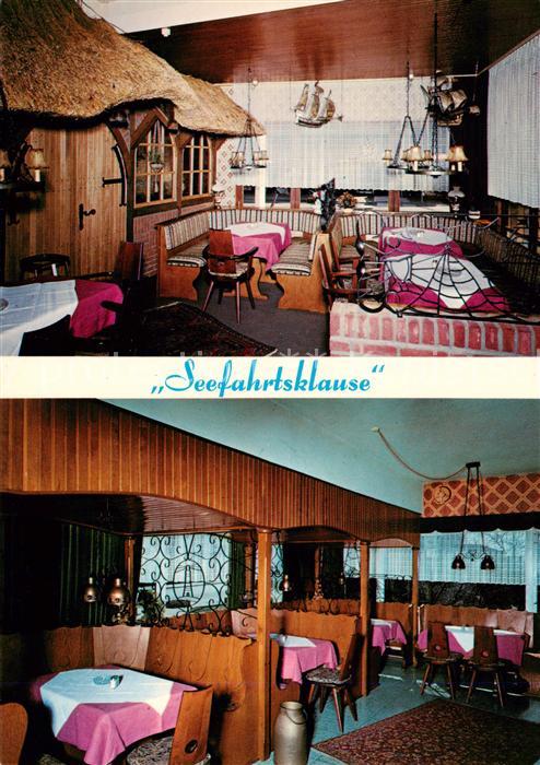 Groemitz Ostseebad Seefahrtsklause Gastraum