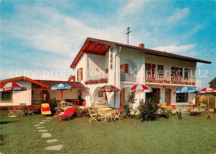 Fuessen Allgaeu Cafe Bader