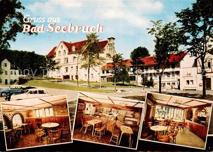 Bad Seebruch Vlotho Kursanatorium